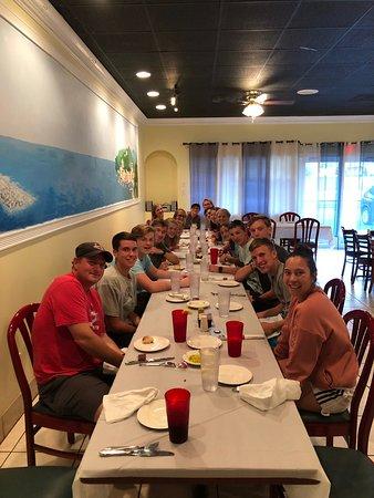 Roma Mia Ristorante Italiano