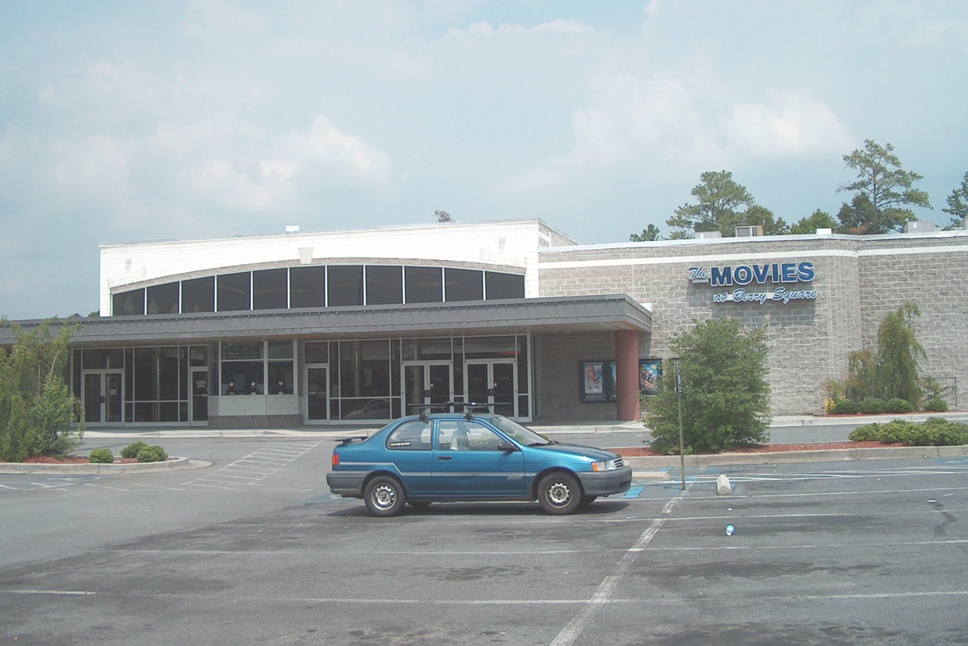 Movies at Mount Berry Square